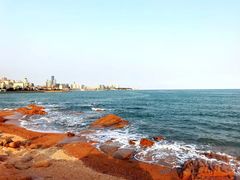 -青岛第二海水浴场