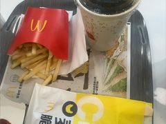 -麦当劳(溧阳万达店)
