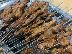 烤筋-清真·马峰烤肉(小学习北巷店)