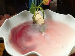 -老牌坊云南鱼豆花火锅(爱建店)