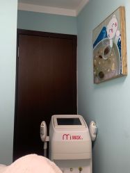 环境很私密-咪咪专业脱毛连锁机构