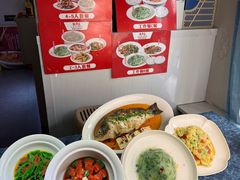 -黄河佬·油泼大鲤鱼.延安头牌菜(百米大道店)