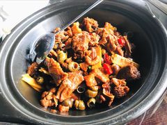 -牛头鱼庄·地道广西菜(西明店)