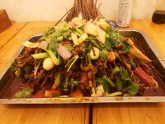 -特色油卤串串(水碾河店)