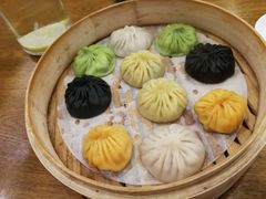 全家福汤包-隆喜元鱼汤包·海鲜(中联广场店)