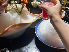 -揽季锅物会.福建黄鱼.海鲜姿造(五四路店)