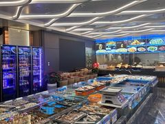 -大连湾旭日·家宴·海肠捞饭(马栏广场店)