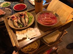 -蜀大侠火锅(建设路第五大道店)