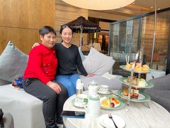 -苏州希尔顿酒店·园大堂吧