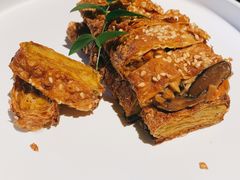 全素腐皮卷-蟹榭·本帮江浙菜·蟹宴(五角场合生汇商场店)