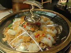 -绿茶餐厅(青岛城阳万象汇店)