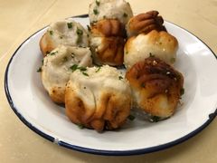 生煎包-舒蔡记生煎菜饭(云南中路店)