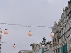 -海口骑楼老街历史文化街区