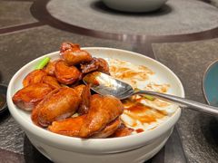 -浩运·海鲜青岛菜·海胆水饺(石老人店)
