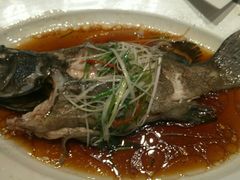 -中国坊中餐厅(石家庄希尔顿酒店)