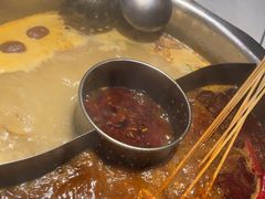 -佰人王串串香火锅(洋珠巷店)