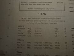 -The Meat & Wine Co Southbank(南岸店)