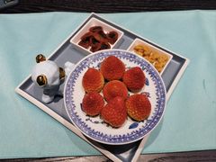 -君庭中餐馆(华强路店)