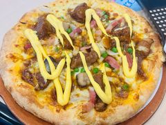 -达美乐比萨(朝阳路店)