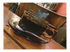 -RUMORS COFFEE ROASTERY鲁马滋咖啡(湖南路店)