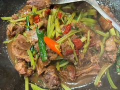 -大自然醉鹅·铁锅火焰鹅(上海联洋店)