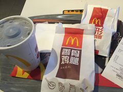 -麦当劳(宁波火车高铁站店)