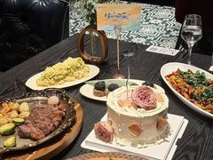 -老友时光·Pizza(泰华黑金店)