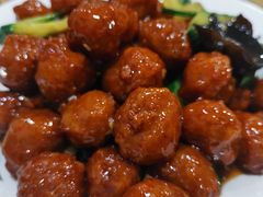 焦溜丸子-红实家常菜(静安里店)