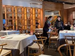 大堂-四季民福烤鸭店(望京旺角店)