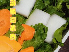 -东来顺铜锅炭火涮肉(上地华联店)