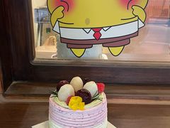 -7号里低糖生日蛋糕(南阳路店)