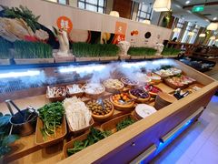 自助取餐区-牛New寿喜烧(青浦店)