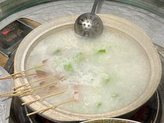 -丰尔粥食·粥底火锅·桑拿鸡(大良总店)