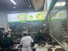 -李记清真馆(打钉巷店)