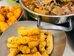 -蓉三少冒烤鸭·四川小吃集(北京首店)