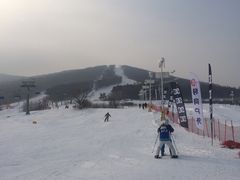 -中旅松花湖滑雪场