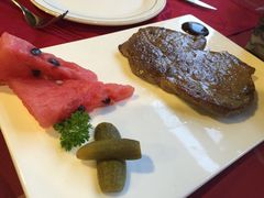 -满洲里饭店-尼基金俄餐厅
