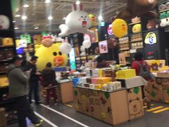 -LINE FRIENDS Garosu-gil Flagship Store