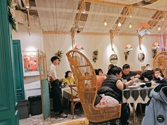 -MIO弥欧洋房西餐厅(中央大街店)