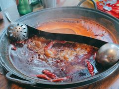 -萍姐火锅·公路夜市(武汉首店)