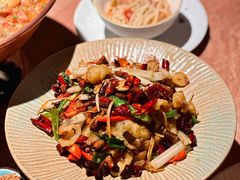 -浩海火燒雲傣家菜(芮欧百货店)