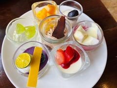 -长春凯悦酒店咖啡厅Market Café