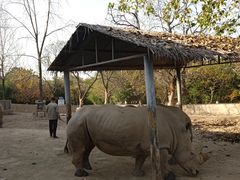-西安秦岭野生动物园