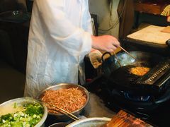 做饼的爷爷-青果虾饼(杨柳巷店)