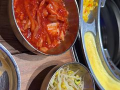 -首尔朴宝·炭火烤肉(五角场店)