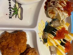 儿童餐-村上一屋(健翔桥店)