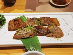 烤牛舌-游You House(西单老佛爷店)