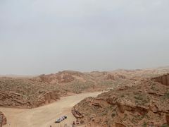 -新疆天山托木尔景区·大峡谷