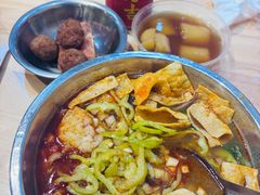 -柳州肥姨妈大骨螺蛳粉(沙河店)