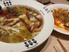 -渔语鱼酸菜鱼新川菜(万象城店)